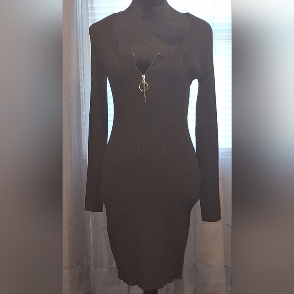 Charlotte Russe Black Dress